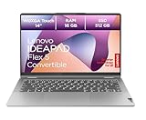 Lenovo IdeaPad Flex Convertible 5 Laptop | 14' WUXGA Display | AMD Ryzen 7 7730U...