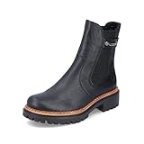 Rieker Damen Chelsea Boots 72690, Frauen...
