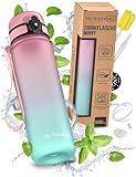 My Vesperbox Minny Kinder-Trinkflasche 500ml – Auslaufsicher & BPA-frei –...