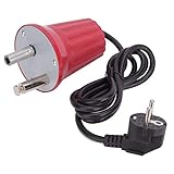 GAESHOW Grillmotor FD801B ABS Barbecue Rotator Motor Grill Elektrische Maschine...