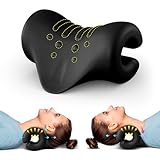 BLABOK Nackenstrecker zur effektiven Entlastung des Nackens, Relaxer für Nacken...