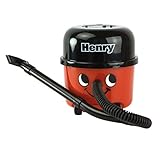 Henry Hoover Tischstaubsauger - Offiziell lizenziert, Mini-Computer &...