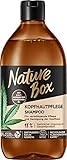 Nature Box Shampoo Kopfhautpflege (385 ml), Haarshampoo pflegt & reinigt die...