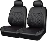 HSYJZSMY Auto Sitzbezüge Leder für Mazda 6 2006-2008,Pu Leder Vorne Und Hinten...