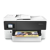 HP OfficeJet Pro 7720 A3-Multifunktionsdrucker (DIN A3, Drucker, Scanner,...