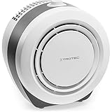 TROTEC Luftreiniger AirgoClean 10 E – HEPA Filter für Allergiker – Räume...