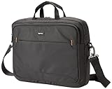 Amazon Basics kompakte Laptoptasche, Umhängetasche/Tragetasche mit Taschen zur...