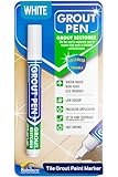 Fugenstift Weiß: Fugenweiß bad Wasserfester, Fugenfarbe weiß und...