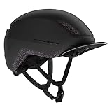 SCOTT 275223-6922-008 Helm, Granit Black, L