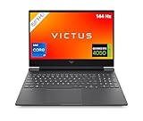 HP VICTUS Gaming Laptop, 15,6' FHD Display 144Hz, Intel Core i7-13620H, 16 GB...