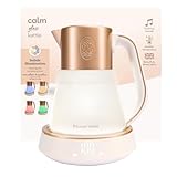 Russell Hobbs Wasserkocher Glas [1,7L, Temperatureinstellung 40-100°] Calm...