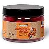Radical Qualitäts Monster Crab Pop Ups Boilies Angelköder Karpfen Zubehör,...