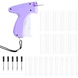 Marjoramy Etikettierpistole Tacker Bekleidungsetikettierer – mit 5...