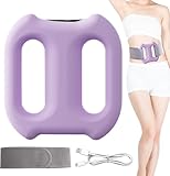 Vibbang Multifunktionaler Ganzkörper-Faszienring, 5 Gänge mit Timer-Funktion...