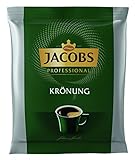 Jacobs Krönung Professional Filterkaffee, Portionsbeutel (80 Stück à 60g =...
