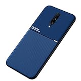 Kepuch Mowen Hülle Hüllen Case Eingebaute Metallplatte für Oneplus 7 Pro -...