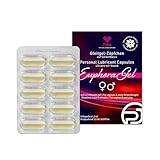 Gleitgel Zäpfchen (Kapseln) auf Silikonbasis 10 x 1,2 ml