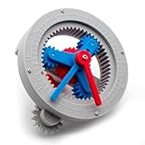 Planetengetriebe Modell, Mechanisches Prinzip, Demonstration, Lehrmittel, PLA 3D...
