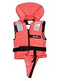 Lalizas Kinder-Rettungsweste für Rettungsweste 10-20kg Schwimmweste ISO 12402-4...