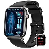 BANLVS 2025 Smartwatch Herren Damen mit...