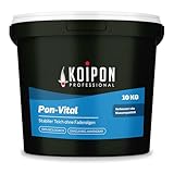KOIPON Pon-Vital 10 kg, Die 100% biologische Alternative zum...