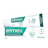 elmex Zahnpasta Sensitive Professional 75 ml – medizinische Zahnreinigung für...