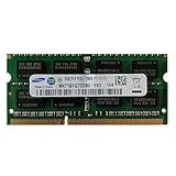 Samsung 8GB PC3L-12800S DDR3 1600 MHz 1,35 V SODIMM RAM Laptop Speicher...