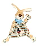 SIGIKID 47893 Schnuffeltuch Hase Semmel Bunny Mädchen und Jungen Babyspielzeug...