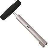 PADERNO 48280–10 svuota Ananas, Edelstahl