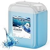 Belko® 5L Pool Algizid Algenverhütung flüssig - Präventives Anti Algenmittel...