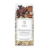 Boomers Gourmet - Glühweingewürz - Erlesene Gewürzmischung für Punsch,...