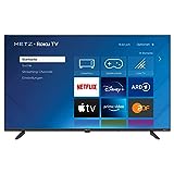 METZ Blue Roku TV I FHD Smart TV I 40 Zoll I 100 cm I Fernseher mit Triple Tuner...