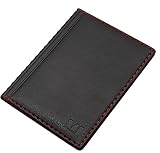 Elegantes Unisex Ausweisetui/Ausweishülle/Kreditkartenetui aus Kunstleder mit...