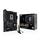 ASUS TUF GAMING B760-PLUS WIFI D4 Mainboard Sockel Intel LGA 1700 (Intel B760,...