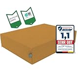 Alma & Willi Erweiterbares Springpolster für Kinder Hüpfpolster Indoor -...