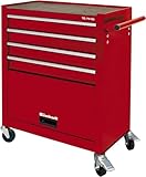 Einhell Werkstattwagen TC-TW 100 (Interlock-System, 4 drehbare Rollen mit zwei...