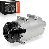 Frankberg Klimakompressor Klimaanlagen Kompressor mit Kupplung Diesel Kompatibel...