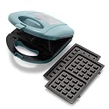 GreenChef Electric 3-in-1 Panini-,Waffel & Sandwichmaker,PFAS-freie Gesunde...