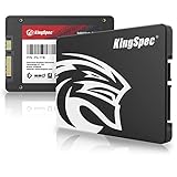 KingSpec 1TB 2.5' SATA SSD Festplatte Intern SATA 3 interne SSD 3D NAND Flash,...