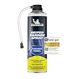 MICHELIN Reifendichtmittel Pannenspray Auto – Blitzschnelle Reifenreparatur...