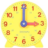 DHCHAPU DHCHAPU Schüleruhr – Sagen Sie die Zeit – 12-Stunden- und...