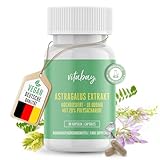 Vitabay Astragalus Kapseln Hochdosiert 10.000mg - 90 Vegane Kapseln Astragalus...