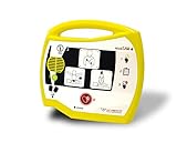 Rescue SAMe DAE Defibrillator komplett mit Elektroden für Erwachsene und...