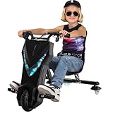 Actionbikes Motors Kinder Elektro Driftscooter | 𝟐𝟓𝟎 Watt Motor - Drift...
