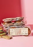 KoRo - Veganer Bio Burger Tofu und Wakame 12 x 160 g - Bio-Qualität - Mit...
