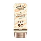 Hawaiian Tropic| Hydrating Protection Sonnenschutz mit LSF 50, UVA- und...