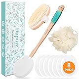 DUPORE Premium Eincremehilfe für Rücken - Rücken Eincremehilfe Set - NEU...