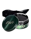 Collonil Unisex Collonil 1909 Crème De Luxe Schoenwas, Zwart, 100 Ml...