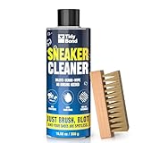 Tidybond Sneaker Reinigungsset – 300ml Premium Schuhreiniger mit Bürsten &...