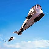 Riesiger Drachen, Shyllin Winddrachen fur Kinder, Killerwal Drachen, Drachen fur...